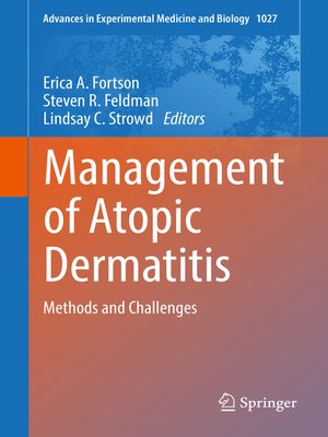 cover image of Management of Atopic Dermatitis